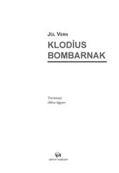 Klodius Bombarnak