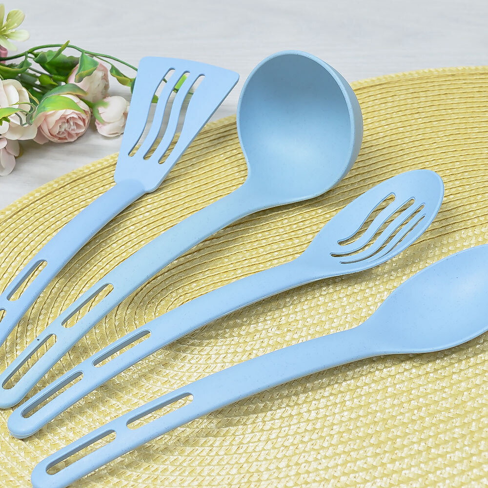 Набор кухонных принадлежностей 4 предмета "Цветущий сад"