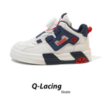 Кроссовки Paul Frank Q-Lacing Skate (Blue)