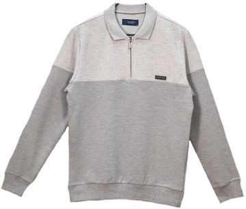 Джемпер - поло MeleCL (Турция). GOOD. Р-ры 50-56