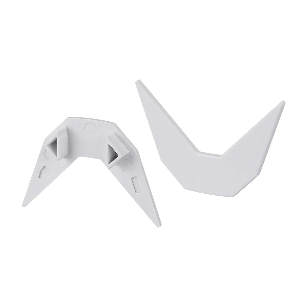 Заглушка ARH-DECORE-S12-EXT Flat глухая (Arlight, Пластик) 023890