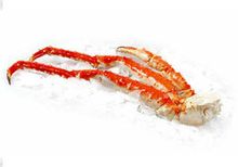 Конечности Камчатского краба~900г