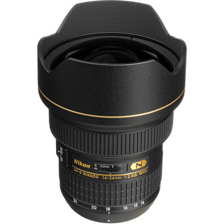 Объектив Nikon 14-24mm f/2.8G ED AF-S Nikkor