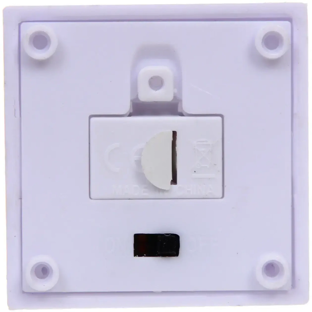 Сувенир с подсветкой «Телефонная будка» 5,2*11,5 см, Белый