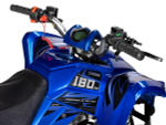Квадроцикл SHARMAX Cross 180 RX