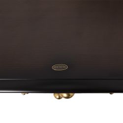 Комод Терра-3 с 3 ящиками Каштан Амбер