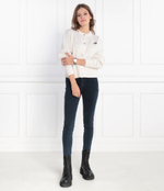 Джинсы SYLVIA Tommy Jeans - темно-синий(DW0DW16690)