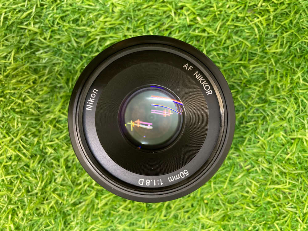 Nikon 50mm 1.8D AF Nikkor Покупка/Продажа