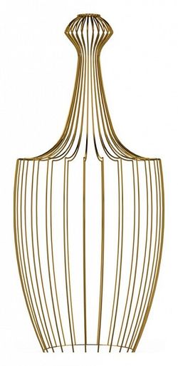 Плафон металлический Nowodvorski Cameleon Luksor L G 8592