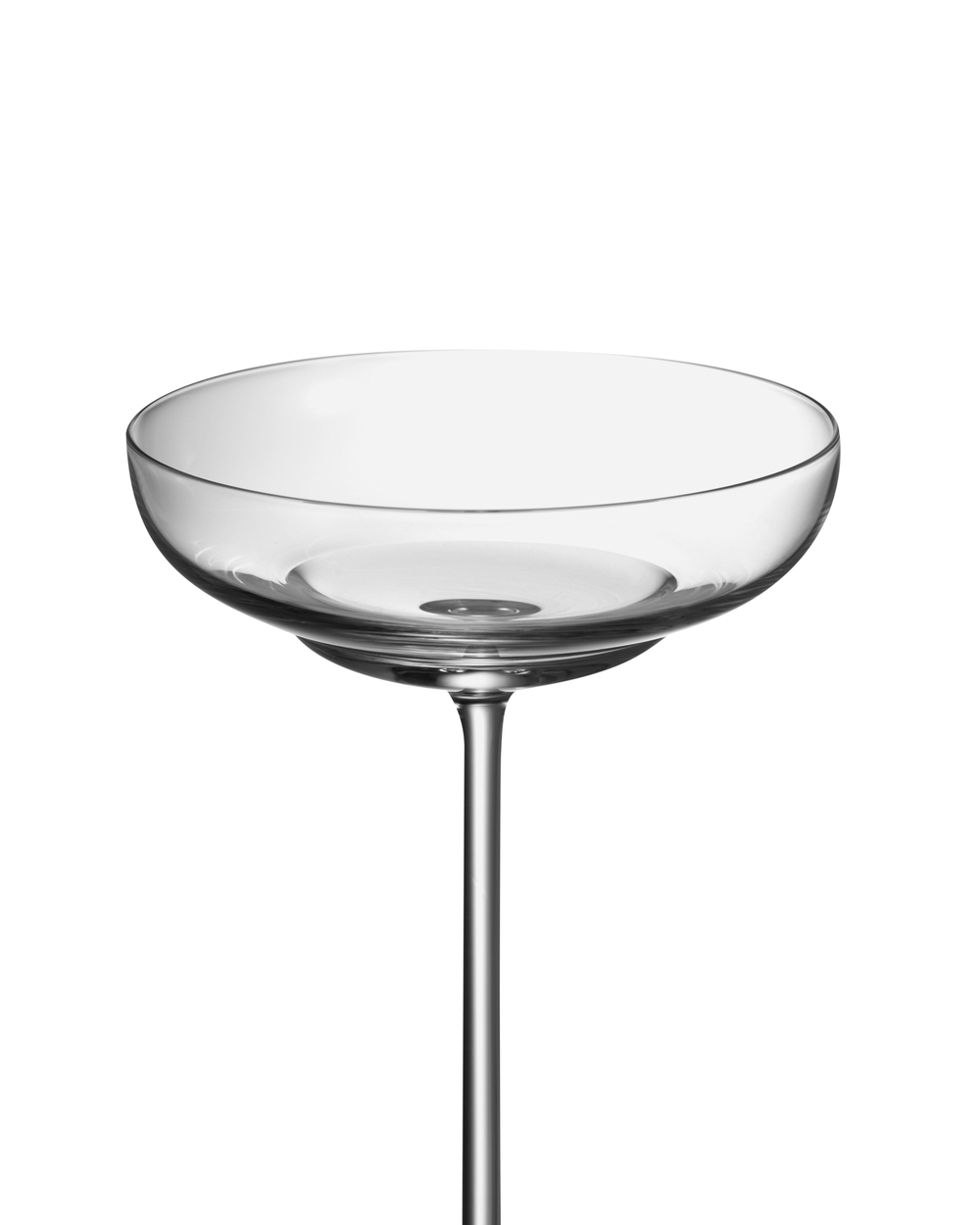 Набор бокалов для коктейля 2шт 160мл Klimchi Тени