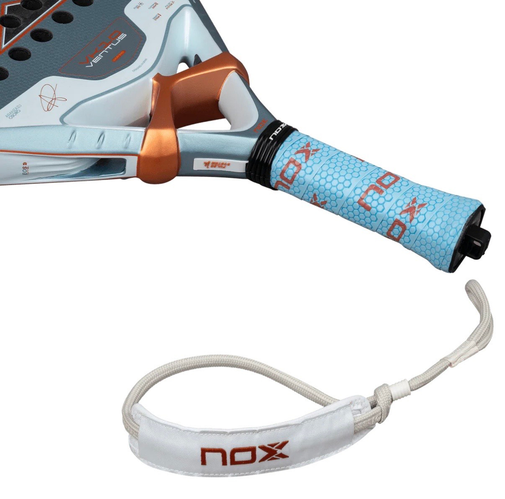 NOX, SS, PALA VK10 VENTUS 12K BY ARANZAZU OSORO (2026), Padel Racket