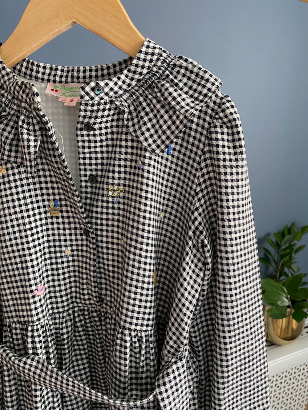 Платье Bonpoint