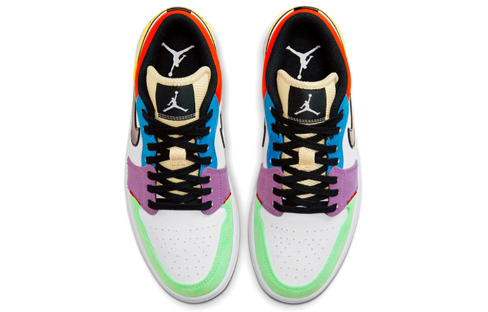 Кроссовки Jordan Air Jordan 1 Low (Женская размерная сетка)
