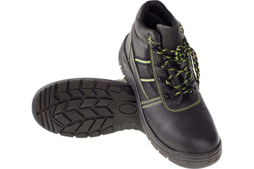 Ботинки Аскет (зима) SJ949-ST-W ПУ с МП искусственный мех р. 47