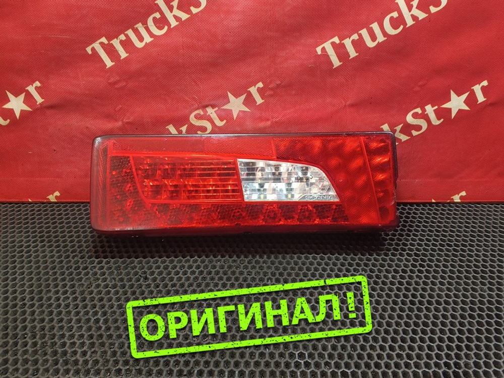 Фонарь задний левый LED 2018г.