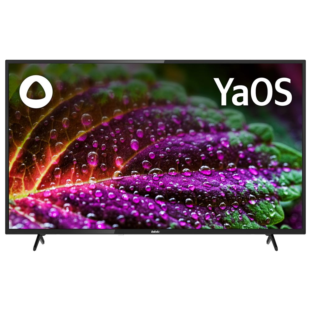 ЖК телевизор BBK 43LEX-7259/FTS2C(FHD Smart,Yandex)