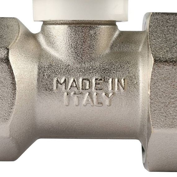 Вентиль регулирующий STOUT ВР-НР 3/4&quot; прямой 27614