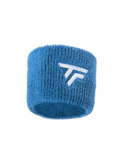 TECNIFIBRE WRISTBAND AZUR 2023 2P (Напульсник узкий) х2