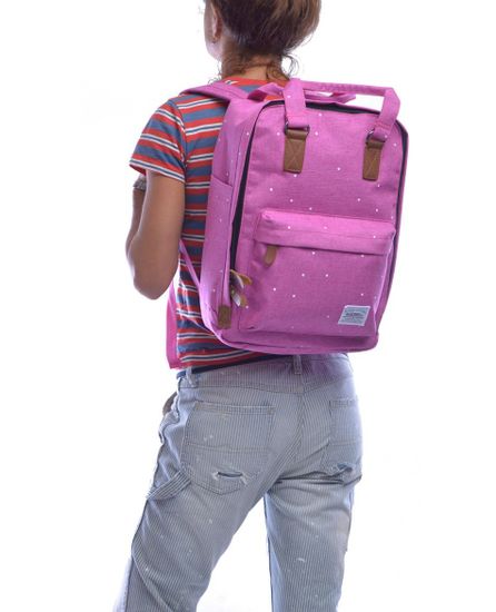 Рюкзак KAUKKO K1007 Pink