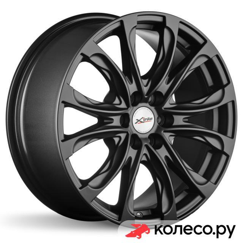 X-134 8x18/6*139.7 D106.1 ET25 BKM