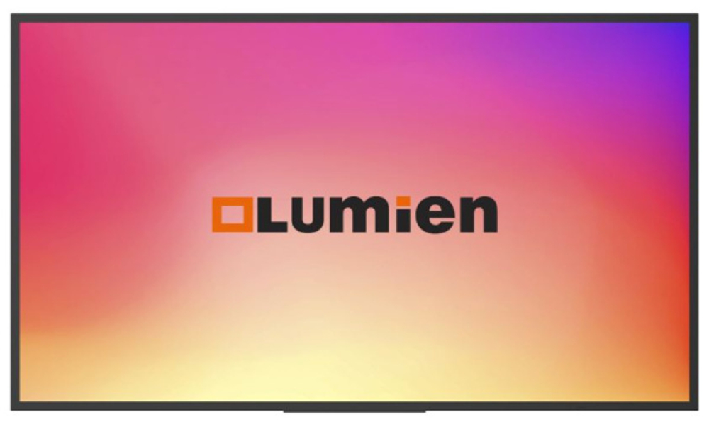 Панель Lumien LB5535SDG2