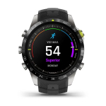 Умные часы Garmin MARQ Athlete Gen 2 010-02648-41