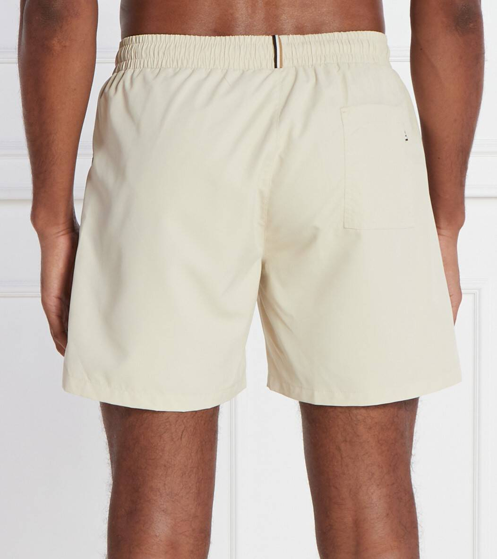 Шорты для плавания Dolphin BOSS BLACK - бежевый(50508798)