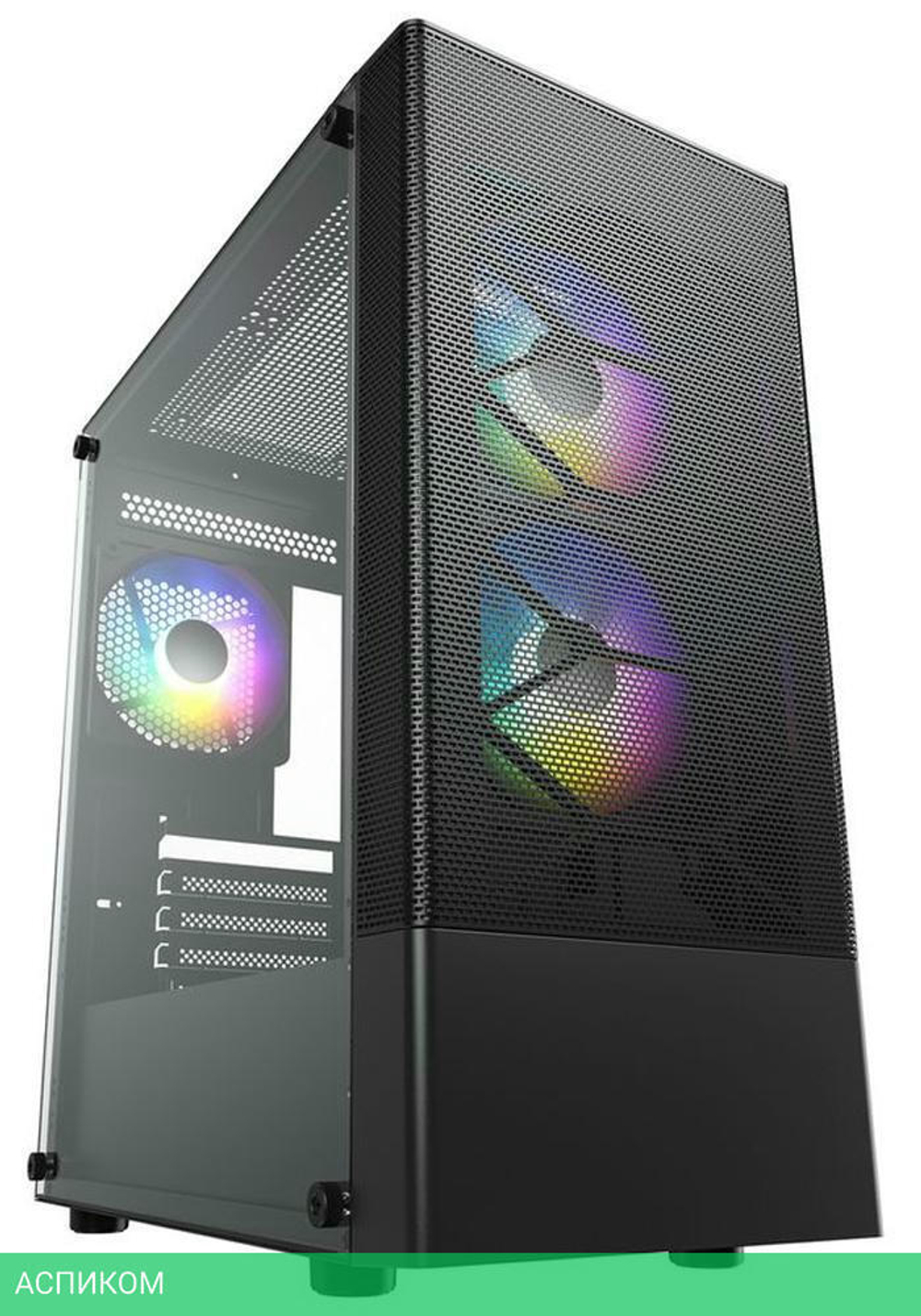 Корпус ACD Coffre 106 (MO-TC4G0-000)