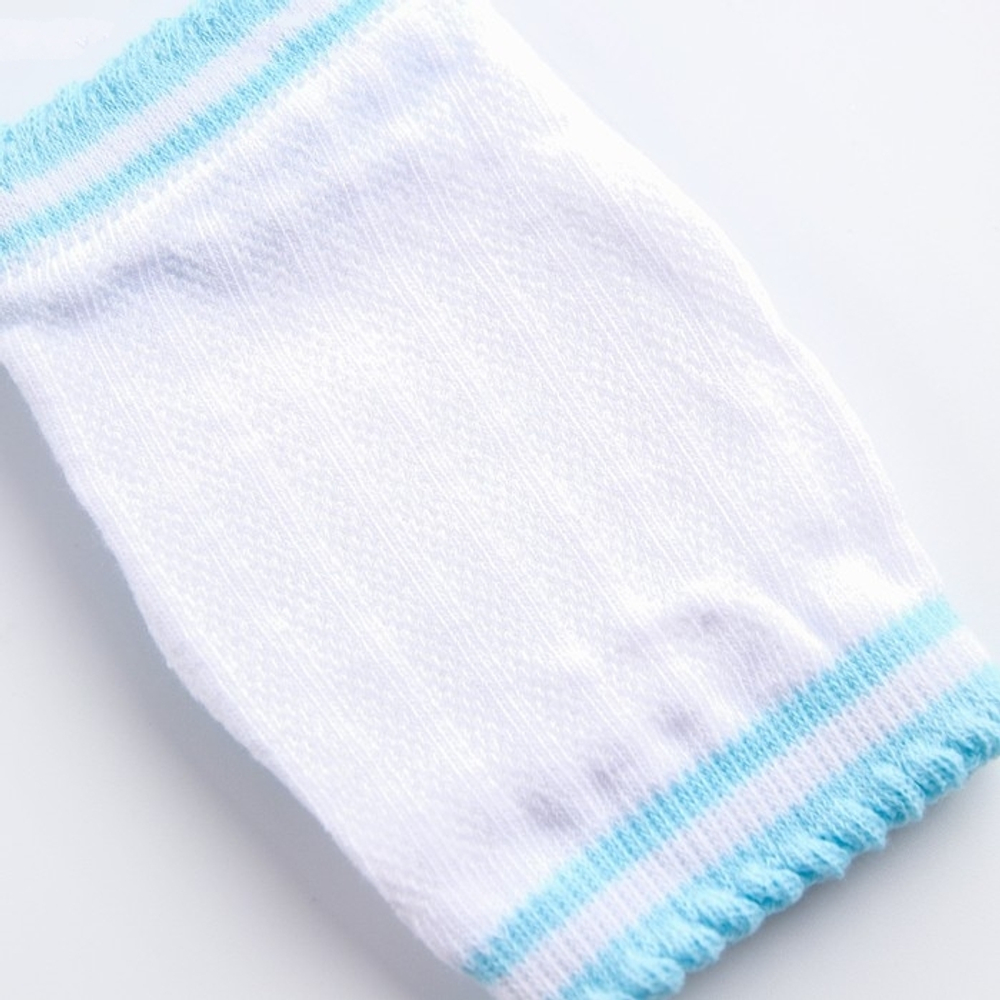 4405111 Набор наколенников, цвет голубой