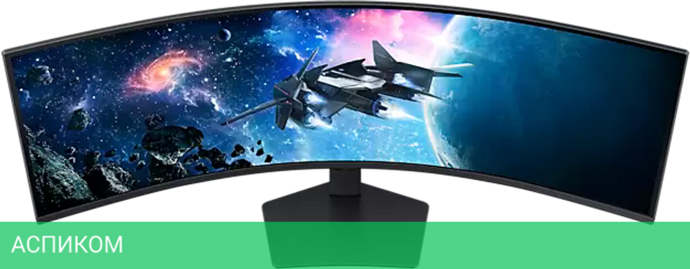 Монитор Samsung Odyssey G9 G95C LS49CG954EIXCI