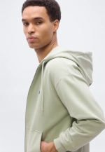 Толстовка Hugo NADARASI - open green
