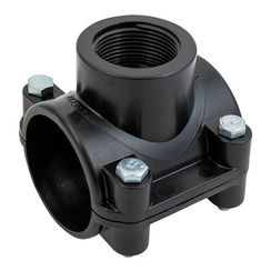 Седелка ТПК-АКВА (крепление-болт) 200-1 1/4, 2620014