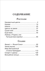 Платонов А. Рассказы и сказки (ВЧ)