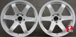 Комплект дисков Rays TE37SL 18x9 et30/20 5x114.3