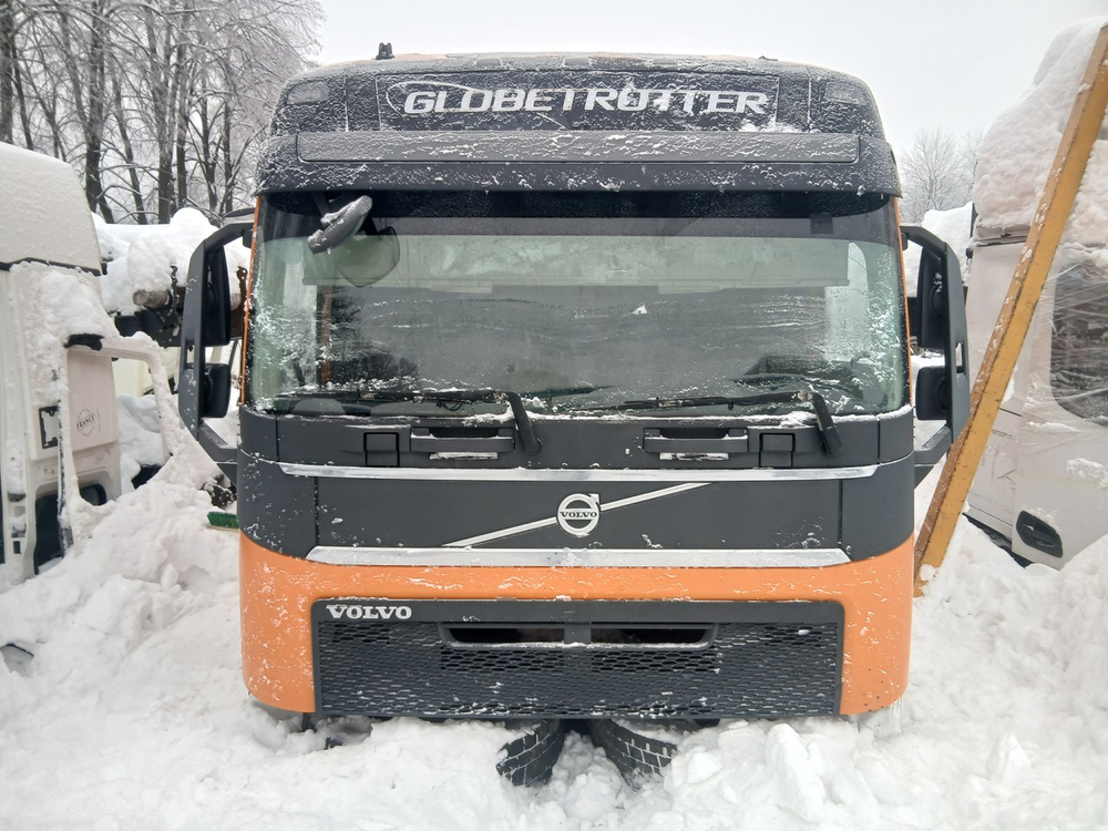 Кабина в сборе