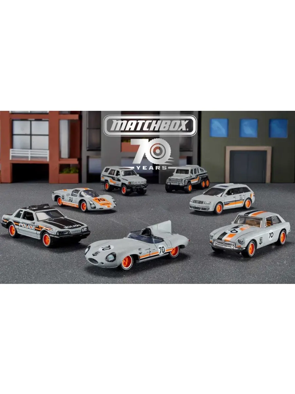 Машинка Хот Вилс Matchbox 2002 Audi RS 6 Avant GBJ48 HLJ69