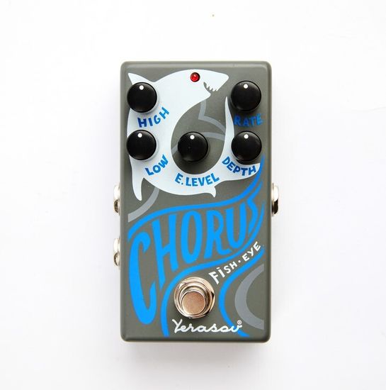 Педаль эффектов, Yerasov FE(FE-1) Fish Eye Chorus