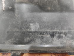 Бампер передний Volkswagen Tiguan 2 16-20 Б/У Оригинал 5NR807221