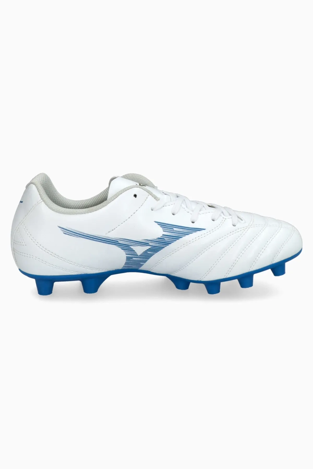 Бутсы Mizuno Monarcida Neo III Select FG Junior - белый