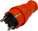 Удлинитель силовой iTOK i-CONNECT-COLOR-SUR-PVS-325-1-44-20-ORANGE