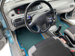 Mazda 626 4 поколение GE (08.1991 - 04.1997) лифтбек, левый руль