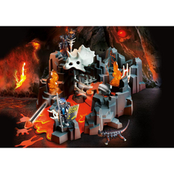Playmobil - Хранители источника лавы 70926