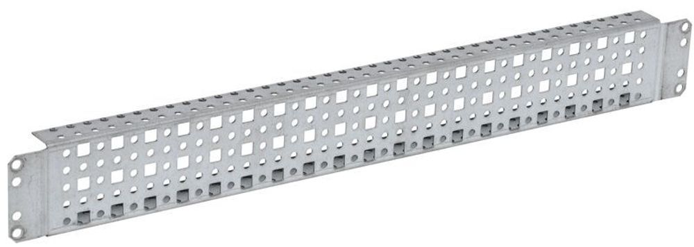 Рейка монтажная тип А 800 FORMAT IEK YKM40D-FO-VRA-080 Рейка монтажная тип А 800 FORMAT IEK YKM40D-FO-VRA-080