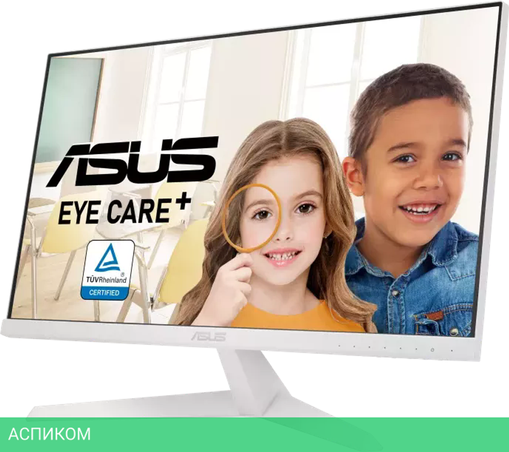 Монитор ASUS Eye Care+ VY249HE-W