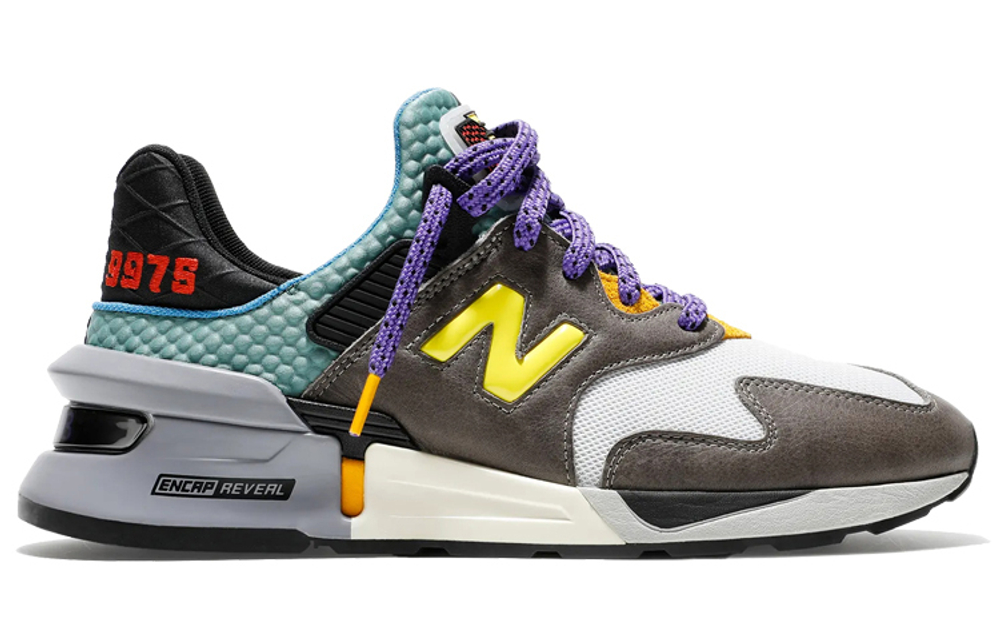 Кроссовки Bodega X New Balance Nb 997S No Bad Days