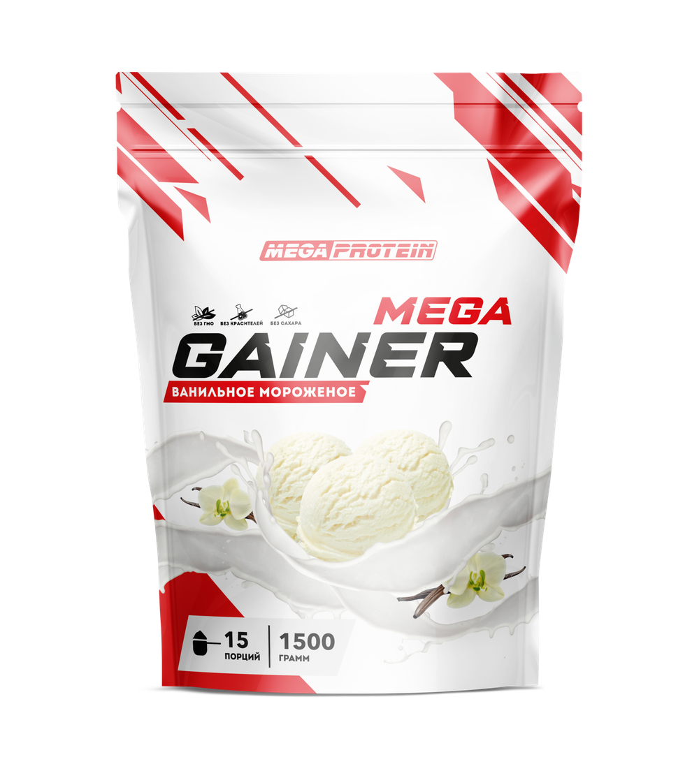 MEGA GAINER (MegaProtein)