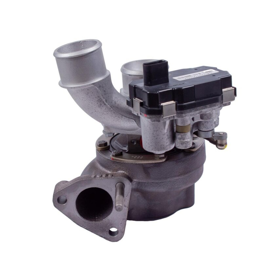 Турбина 54399700107 Borg Warner для Hyundai