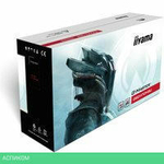 Игровой монитор Iiyama G-Master Red Eagle GB2470HSU-W5