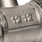 Узел нижнего подключения прямой STOUT - 3/4" (НР/НГ, PN10, Tmax 120°С, раздельный)