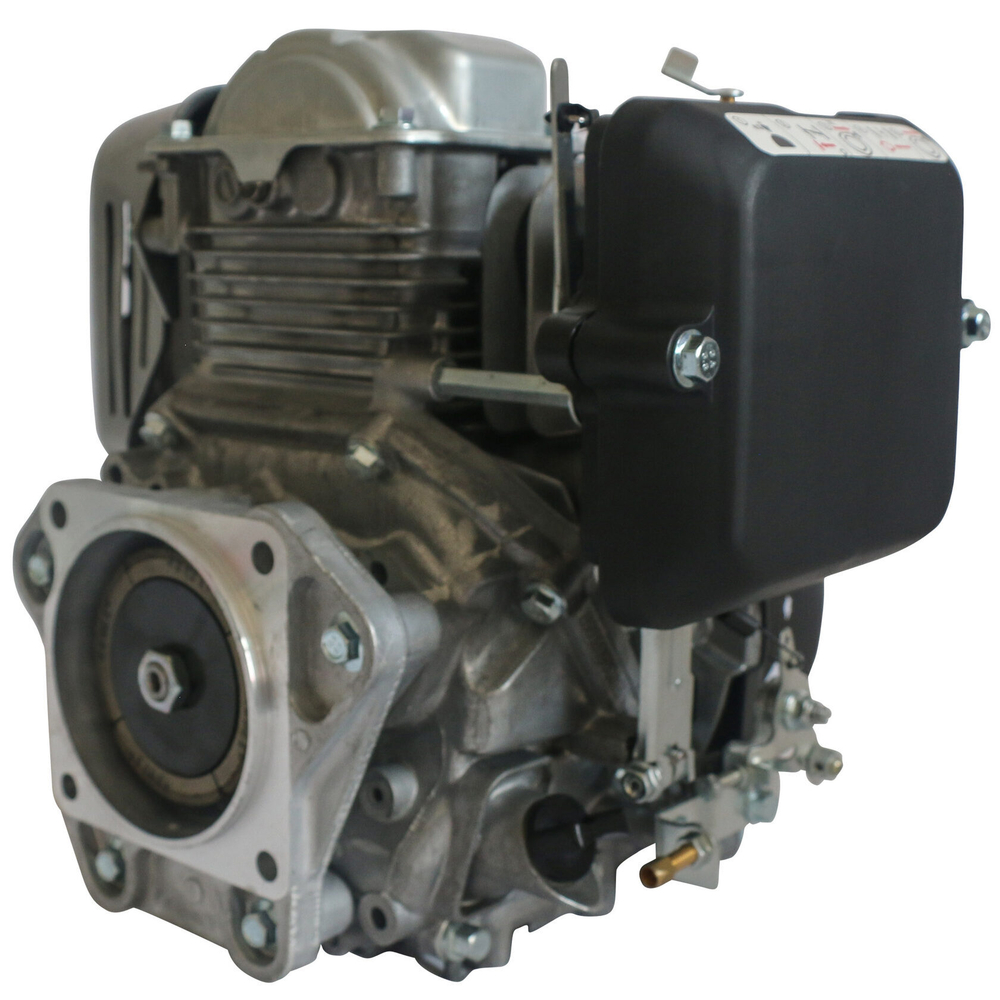 Двигатель бензиновый EVOline 156 FC (колодки, резьбовой вал)